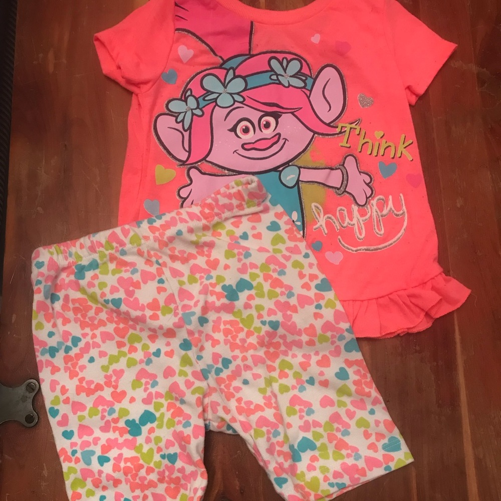 Princess Poppy outfit